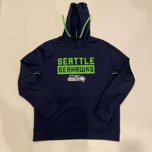 NFL Apparel x Seattle Seahawks Hoodie